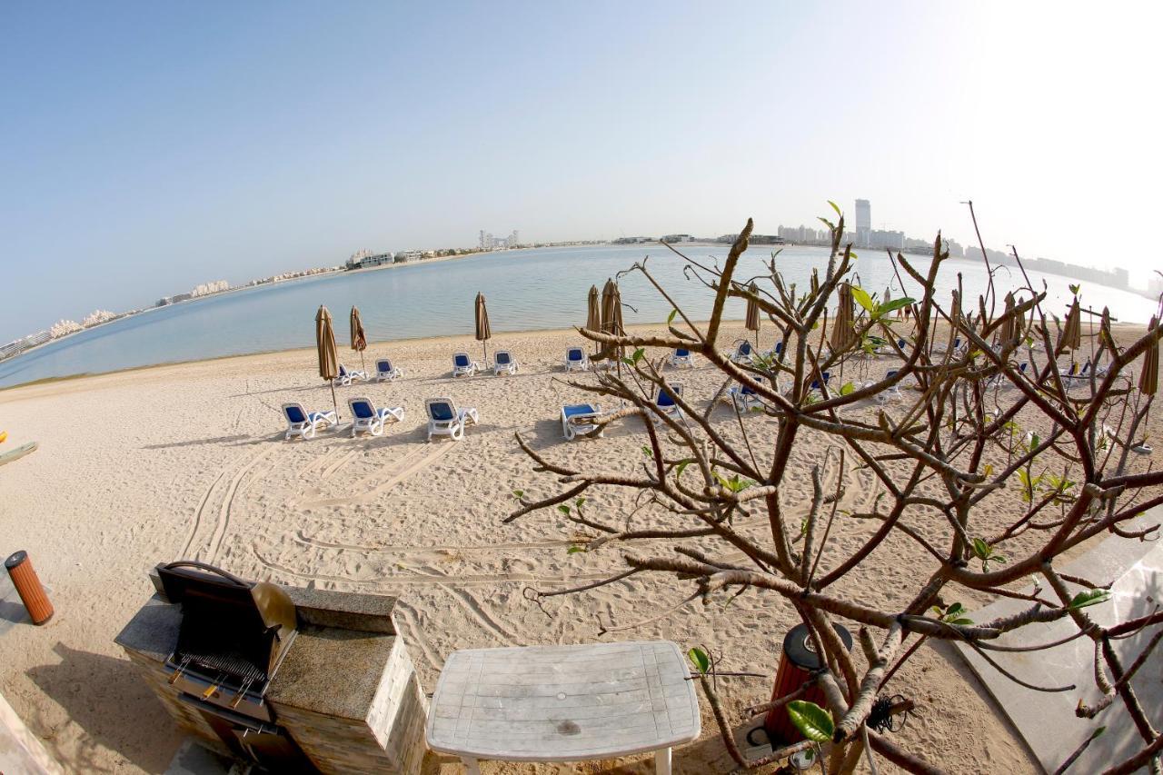Appartement Mayfair At Palm Jumeirah à Dubaï Extérieur photo