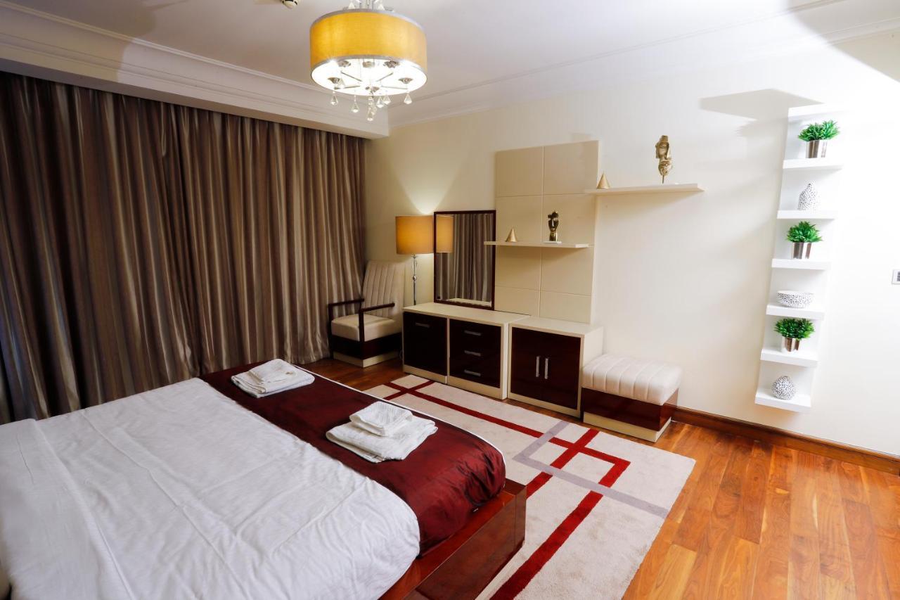 Appartement Mayfair At Palm Jumeirah à Dubaï Extérieur photo
