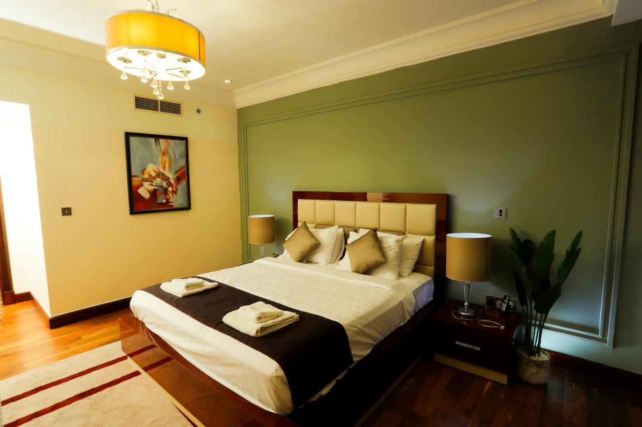 Appartement Mayfair At Palm Jumeirah à Dubaï Extérieur photo