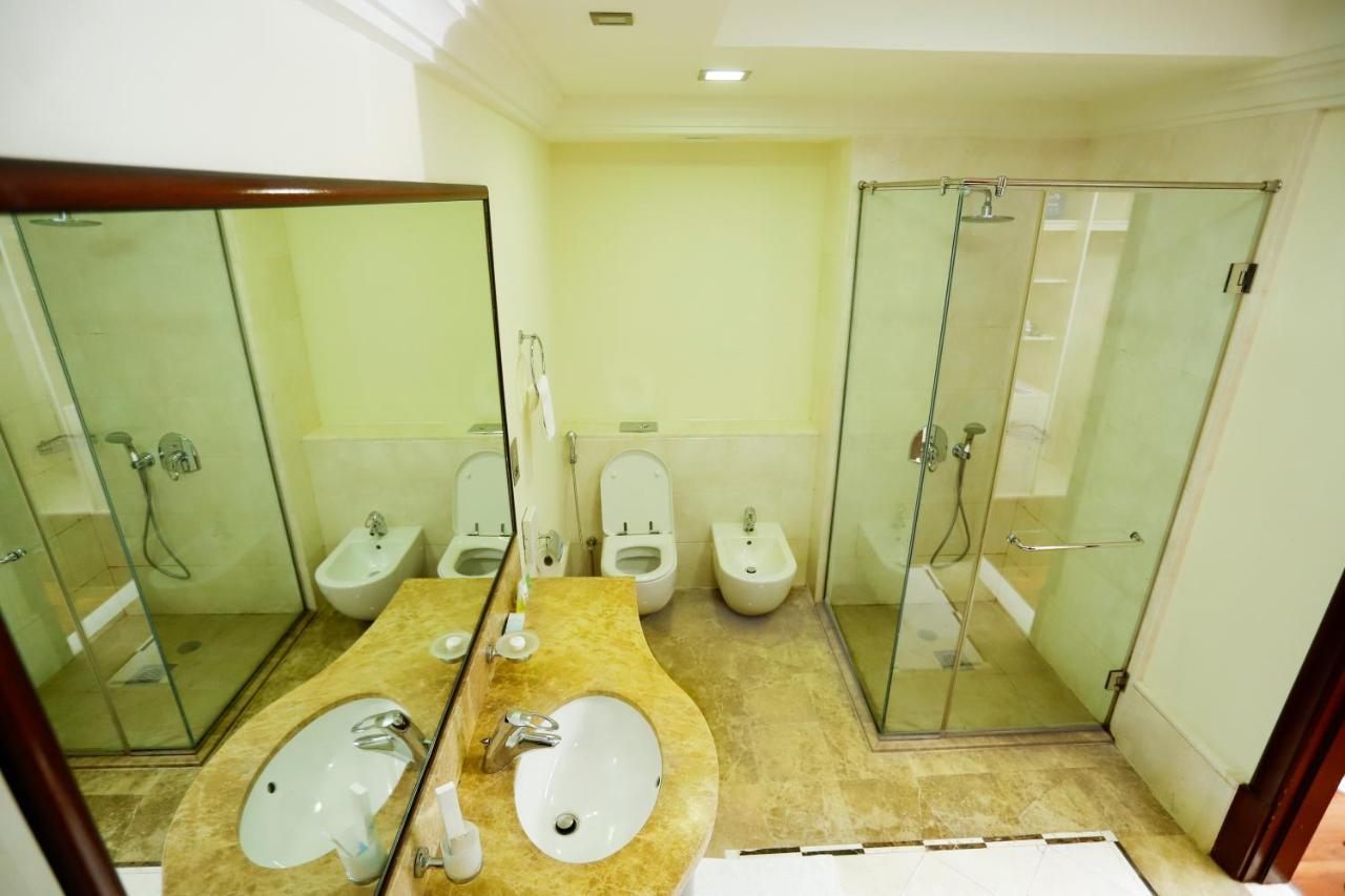 Appartement Mayfair At Palm Jumeirah à Dubaï Extérieur photo
