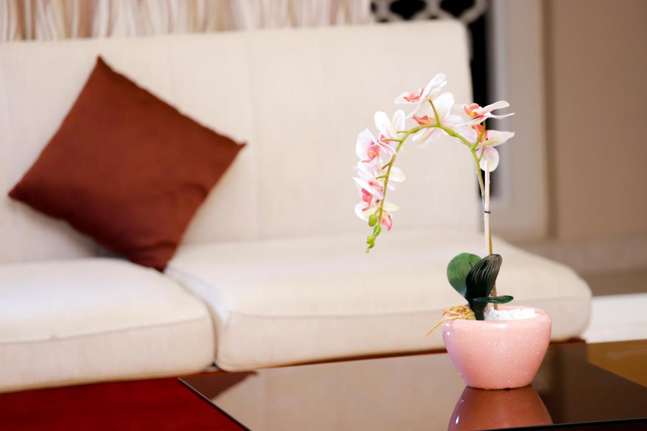 Appartement Mayfair At Palm Jumeirah à Dubaï Extérieur photo