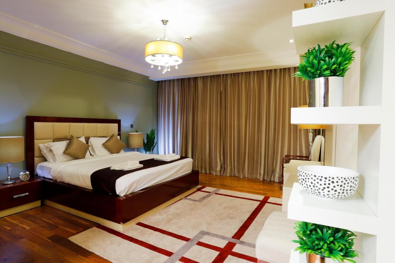 Appartement Mayfair At Palm Jumeirah à Dubaï Extérieur photo
