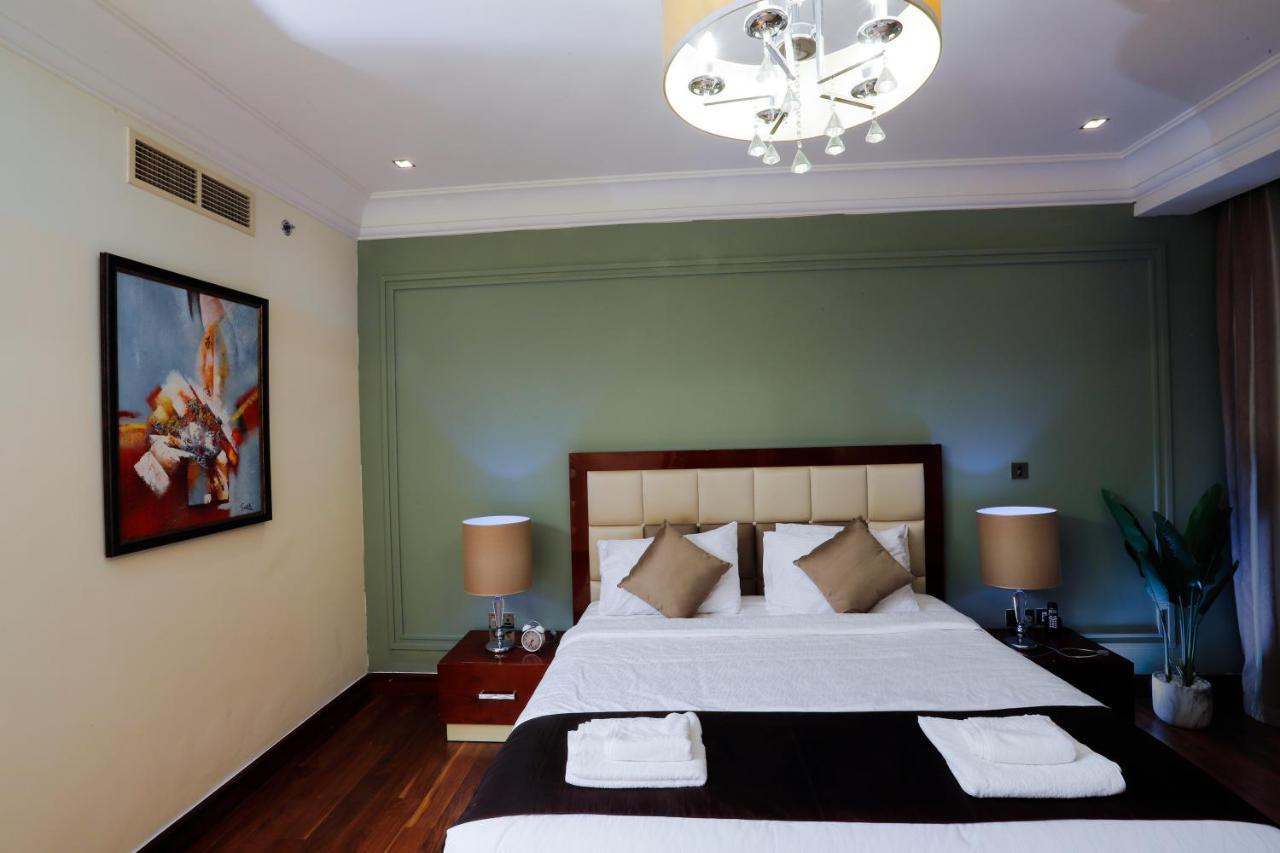 Appartement Mayfair At Palm Jumeirah à Dubaï Extérieur photo