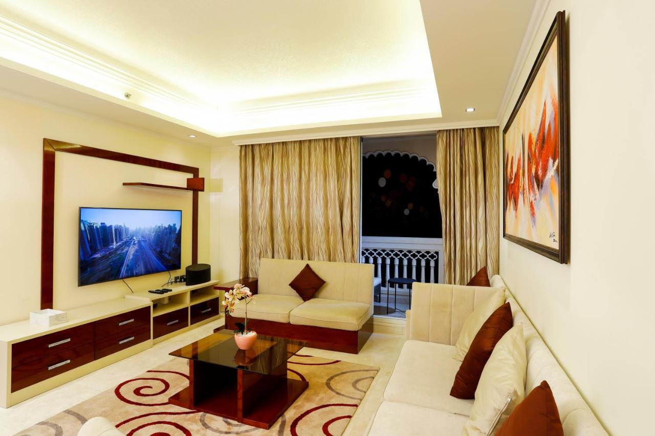 Appartement Mayfair At Palm Jumeirah à Dubaï Extérieur photo