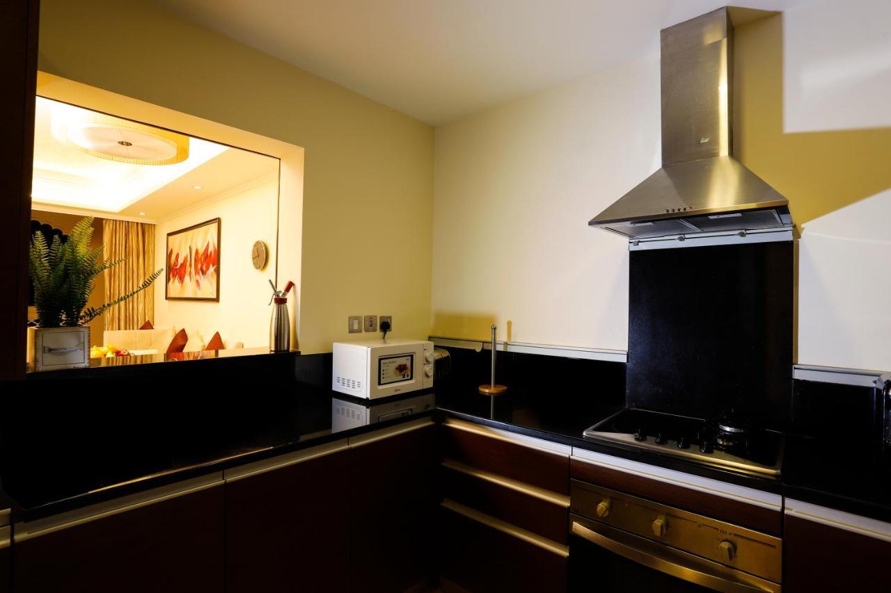 Appartement Mayfair At Palm Jumeirah à Dubaï Extérieur photo