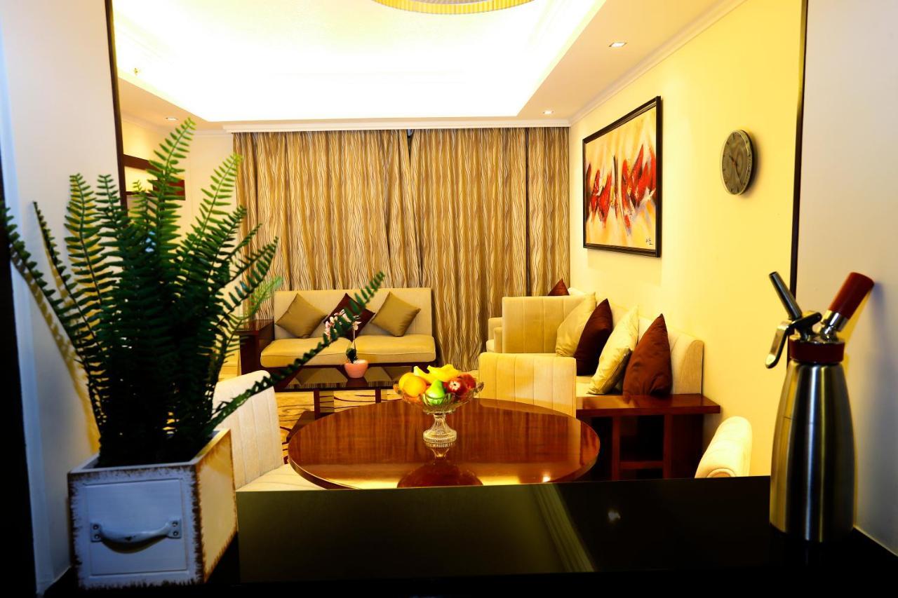 Appartement Mayfair At Palm Jumeirah à Dubaï Extérieur photo