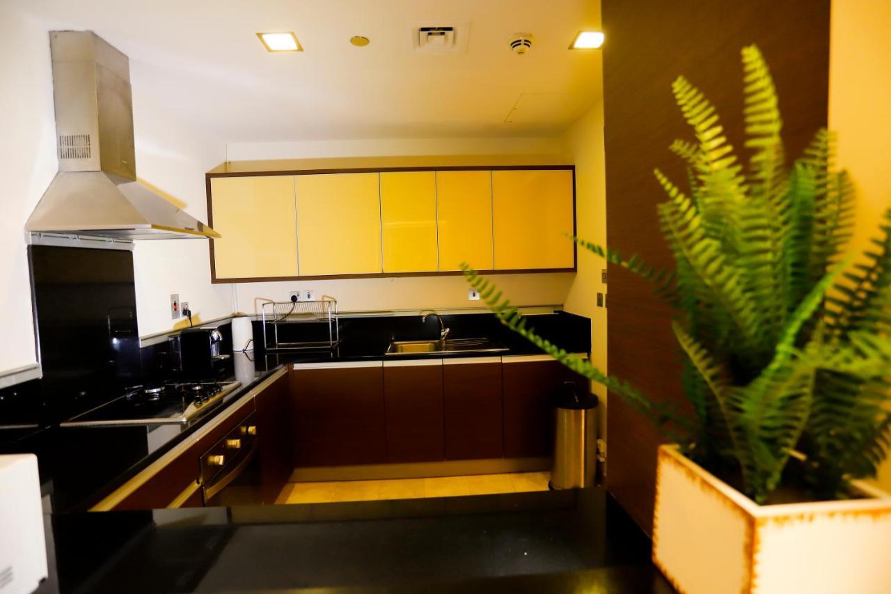 Appartement Mayfair At Palm Jumeirah à Dubaï Extérieur photo