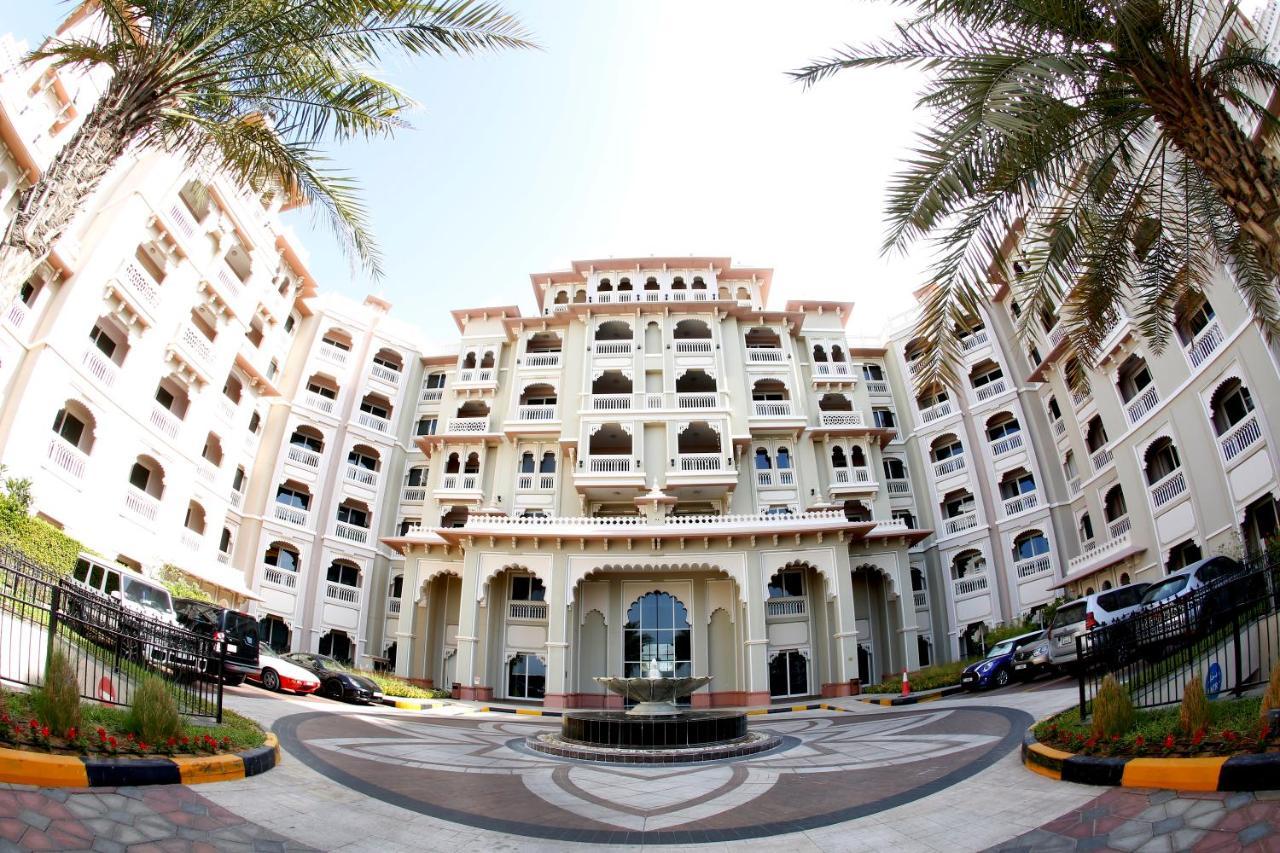 Appartement Mayfair At Palm Jumeirah à Dubaï Extérieur photo
