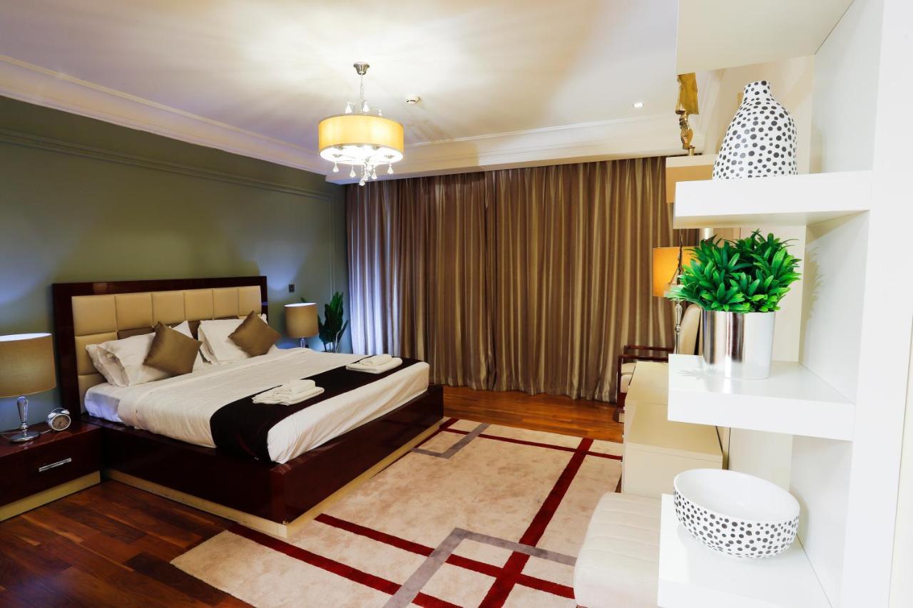 Appartement Mayfair At Palm Jumeirah à Dubaï Extérieur photo